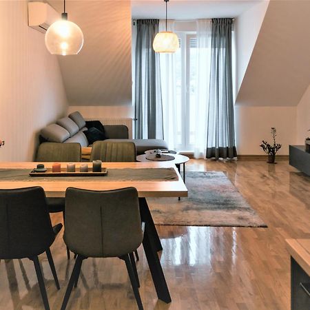 Spansko View -Comfy Apartment Zagreb Eksteriør bilde