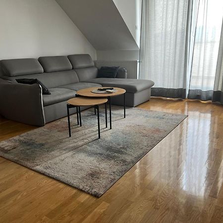 Spansko View -Comfy Apartment Zagreb Eksteriør bilde