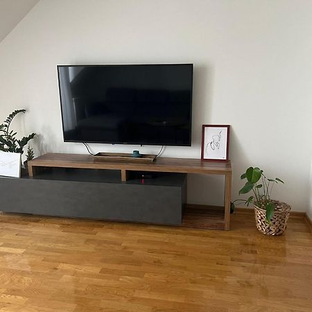 Spansko View -Comfy Apartment Zagreb Eksteriør bilde