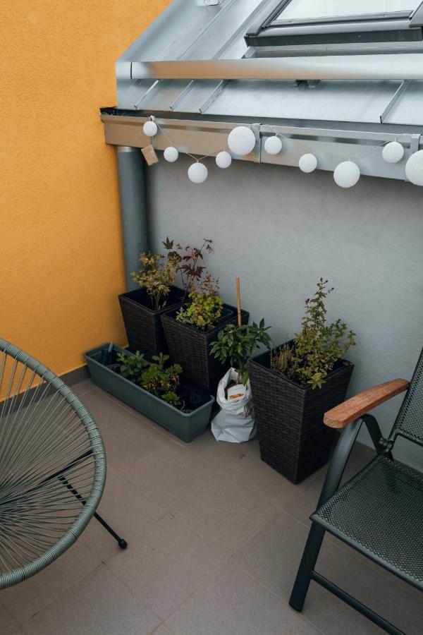 Spansko View -Comfy Apartment Zagreb Eksteriør bilde