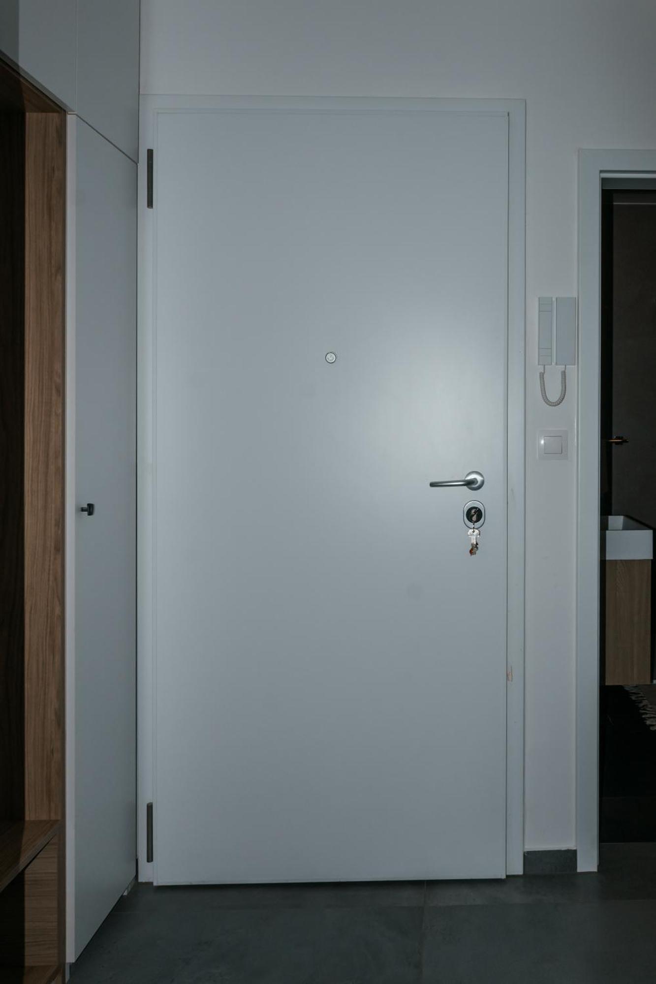Spansko View -Comfy Apartment Zagreb Eksteriør bilde
