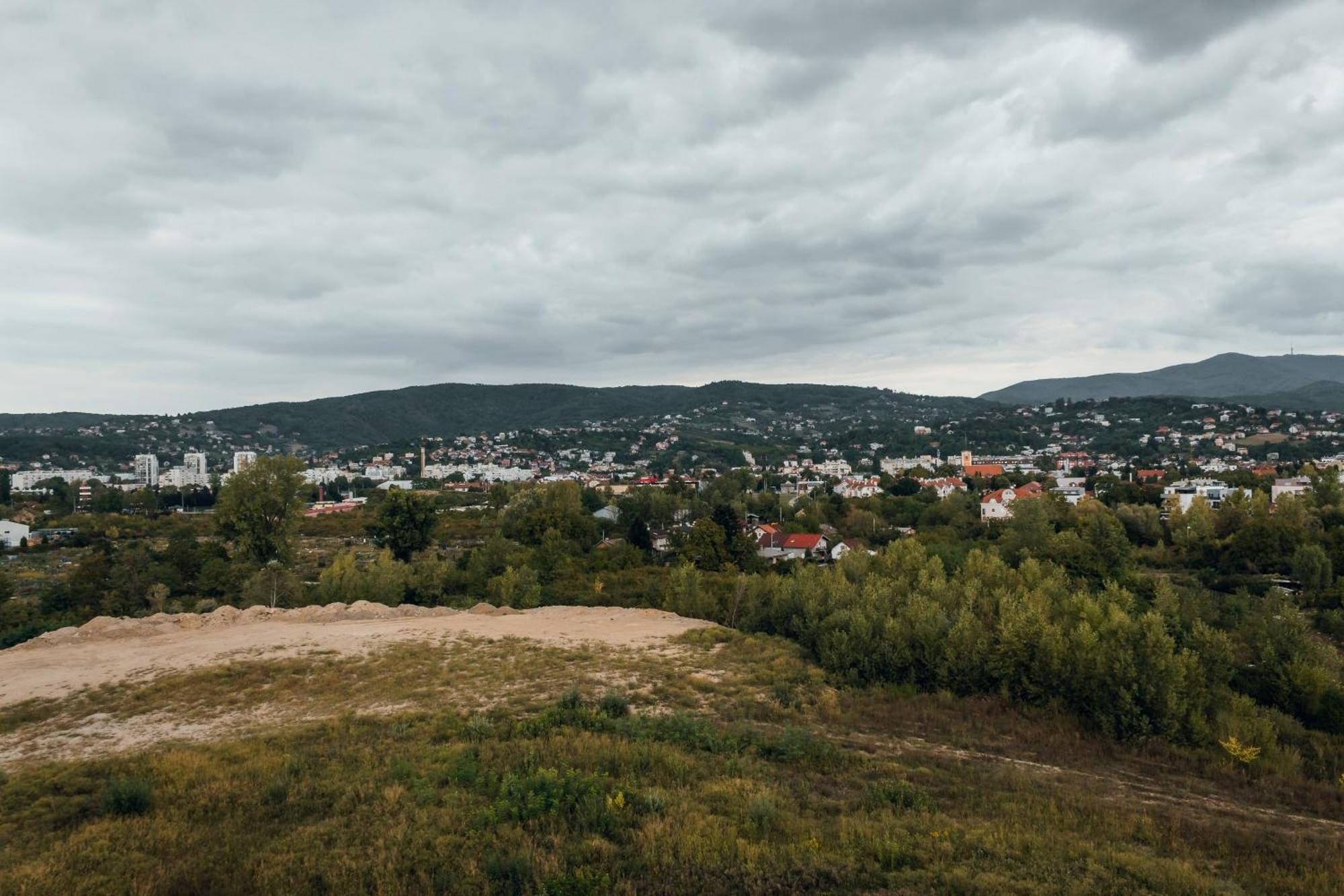 Spansko View -Comfy Apartment Zagreb Eksteriør bilde
