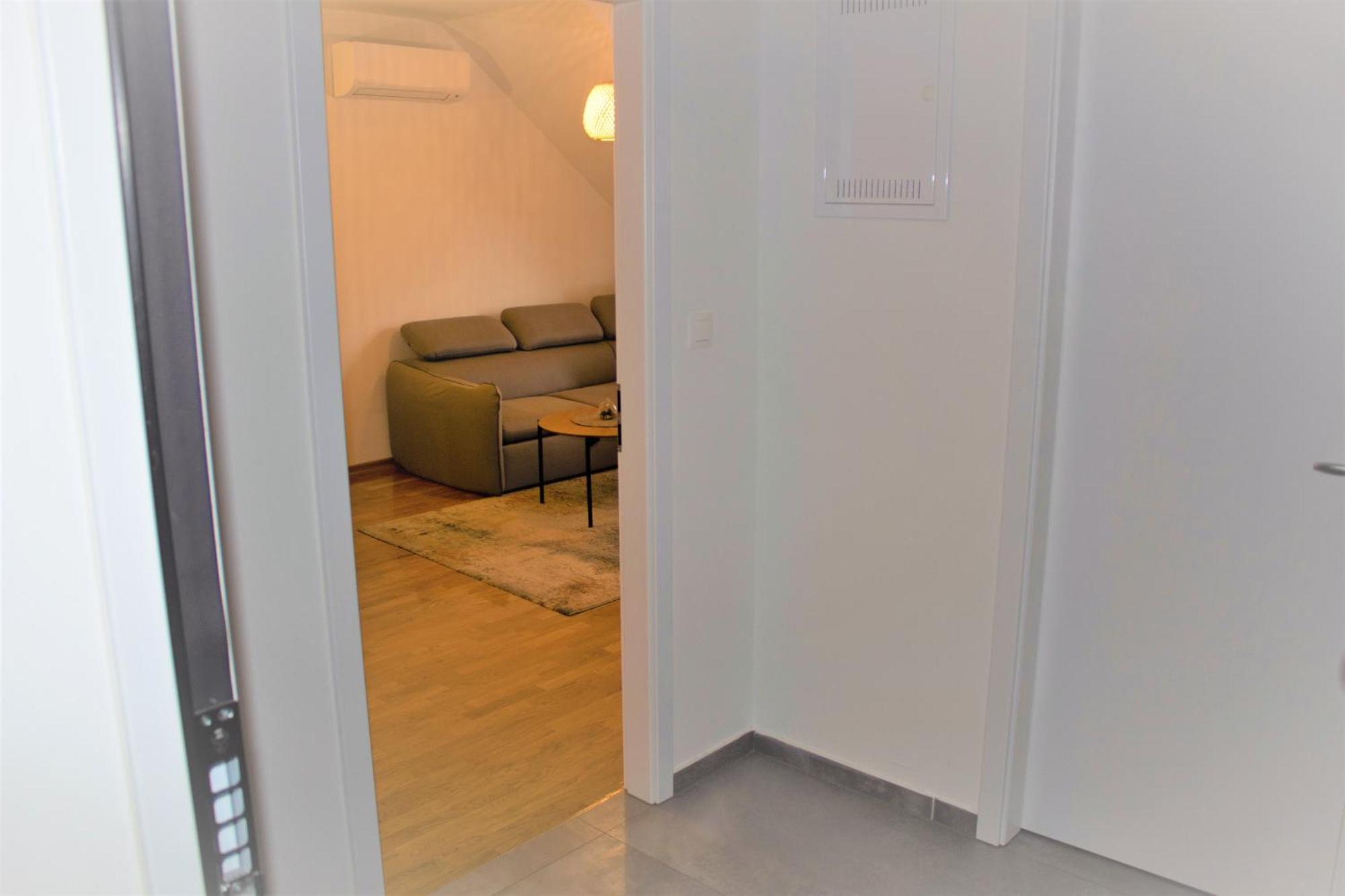 Spansko View -Comfy Apartment Zagreb Eksteriør bilde