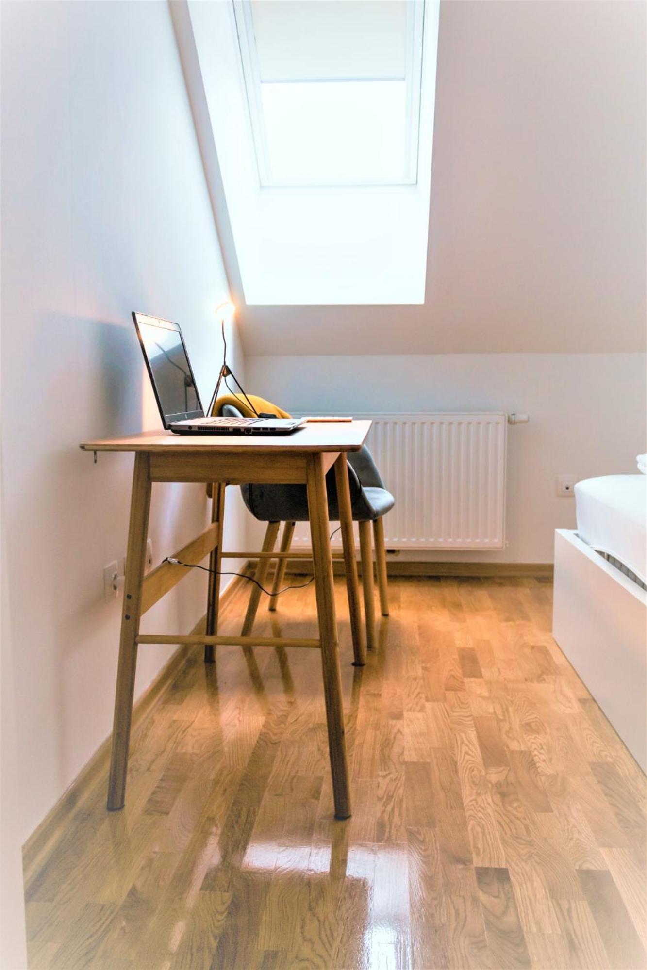 Spansko View -Comfy Apartment Zagreb Eksteriør bilde