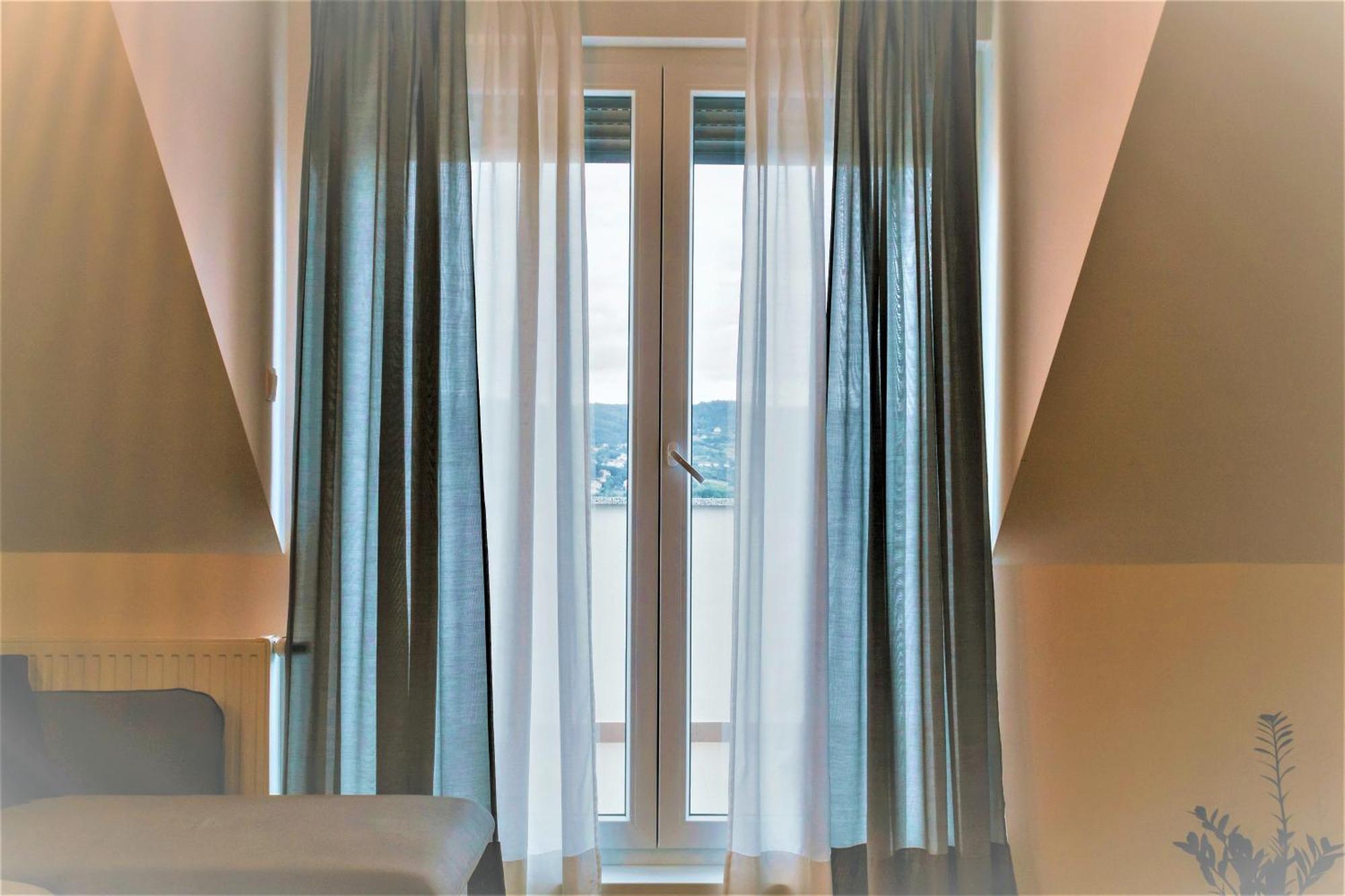 Spansko View -Comfy Apartment Zagreb Eksteriør bilde