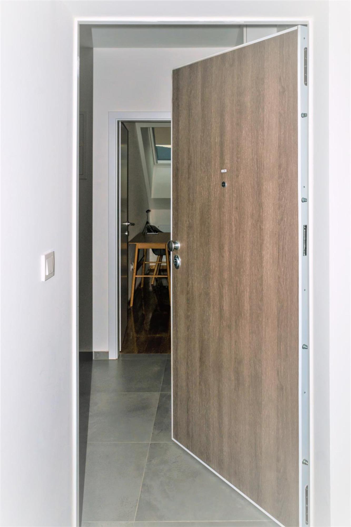 Spansko View -Comfy Apartment Zagreb Eksteriør bilde