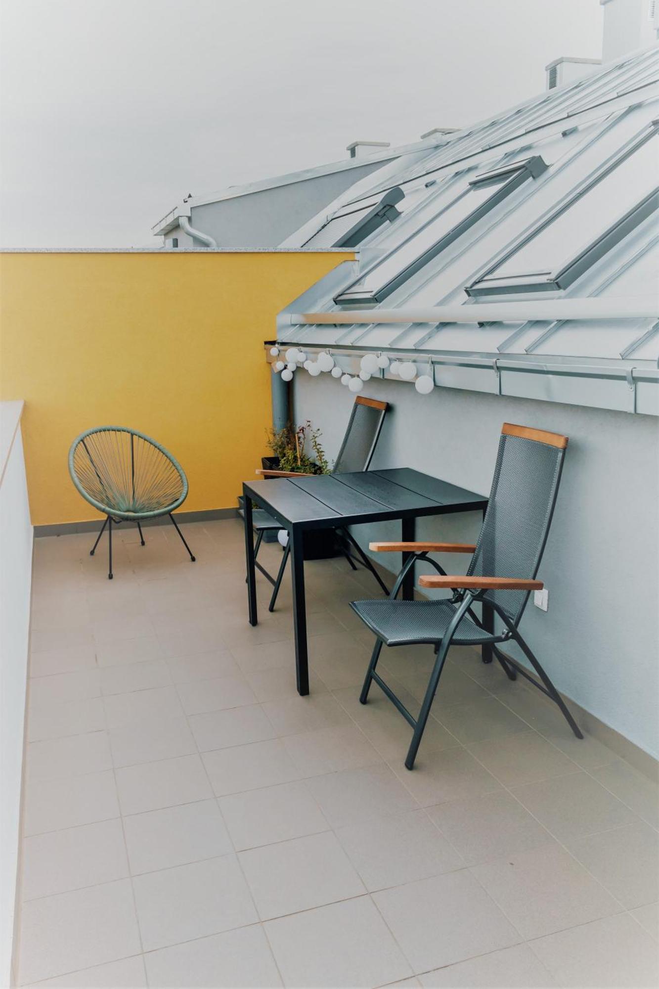 Spansko View -Comfy Apartment Zagreb Eksteriør bilde
