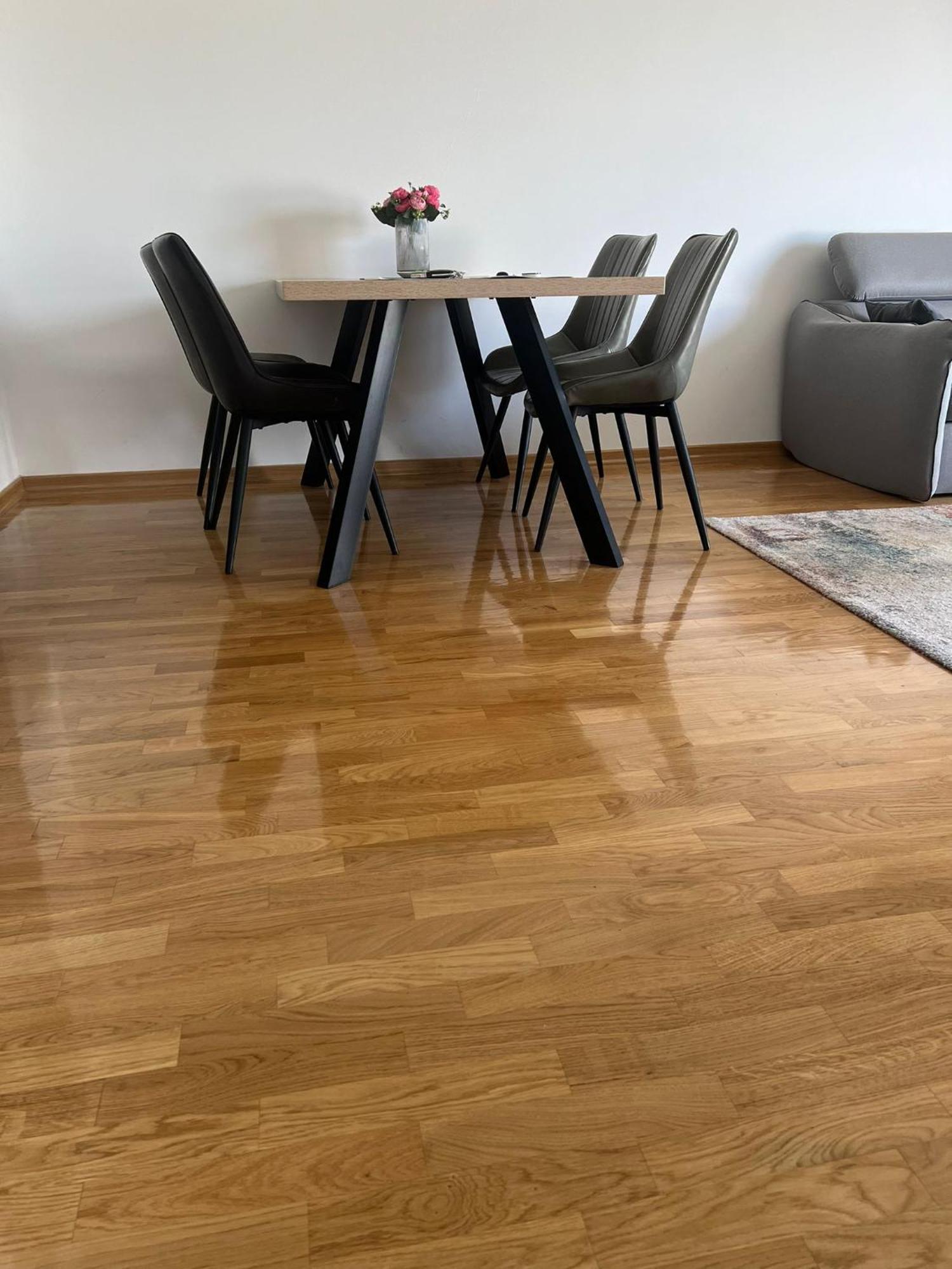 Spansko View -Comfy Apartment Zagreb Eksteriør bilde