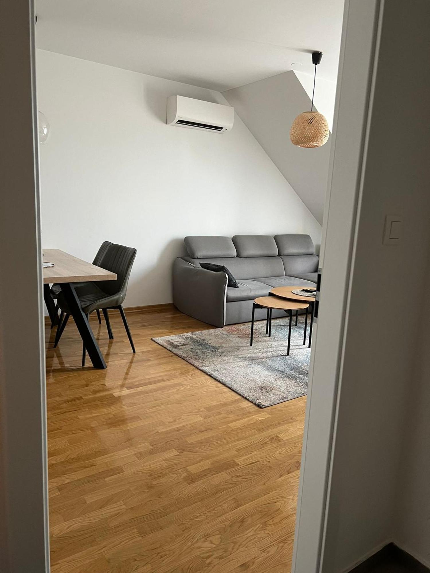 Spansko View -Comfy Apartment Zagreb Eksteriør bilde