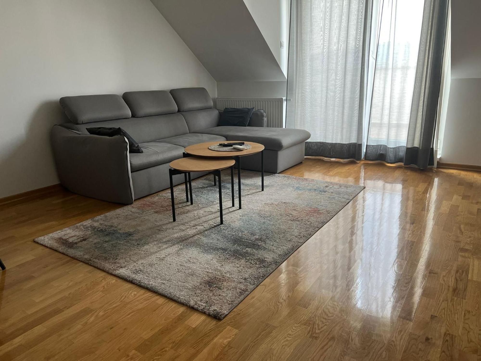 Spansko View -Comfy Apartment Zagreb Eksteriør bilde