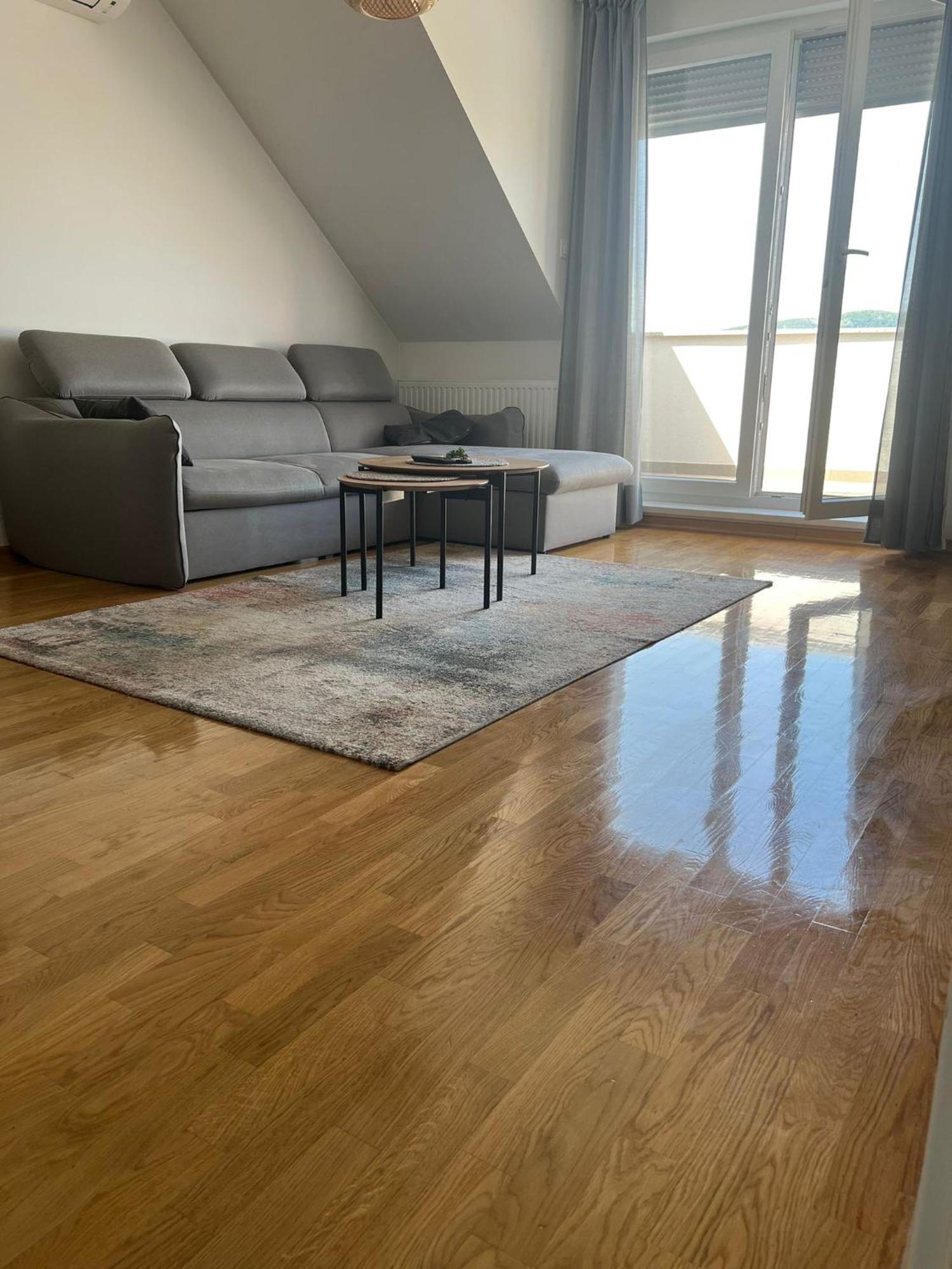 Spansko View -Comfy Apartment Zagreb Eksteriør bilde