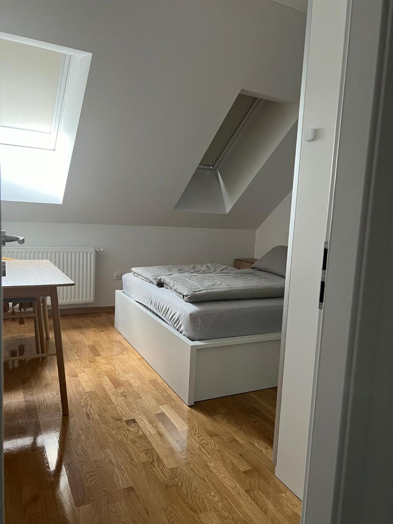 Spansko View -Comfy Apartment Zagreb Eksteriør bilde