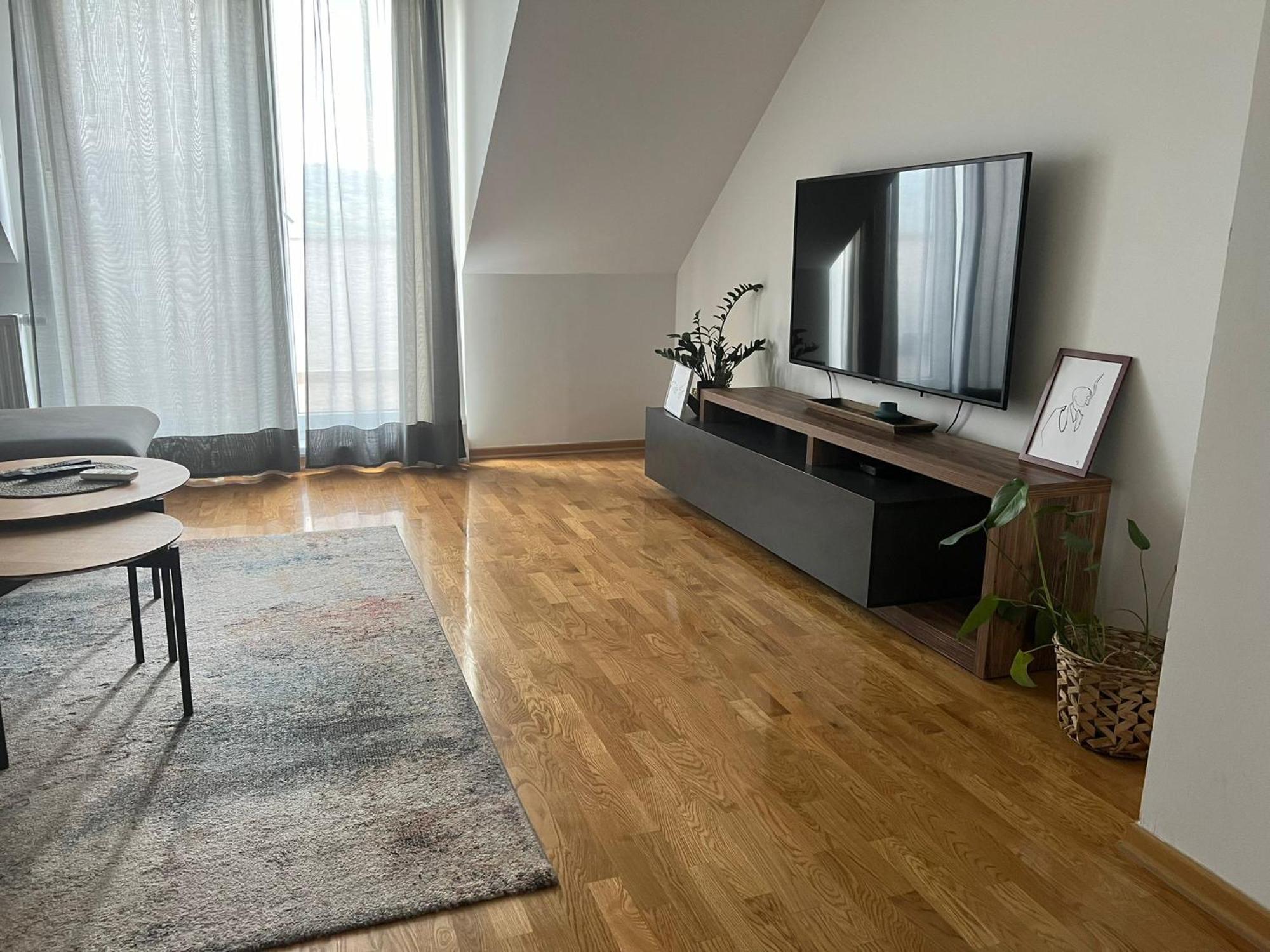 Spansko View -Comfy Apartment Zagreb Eksteriør bilde