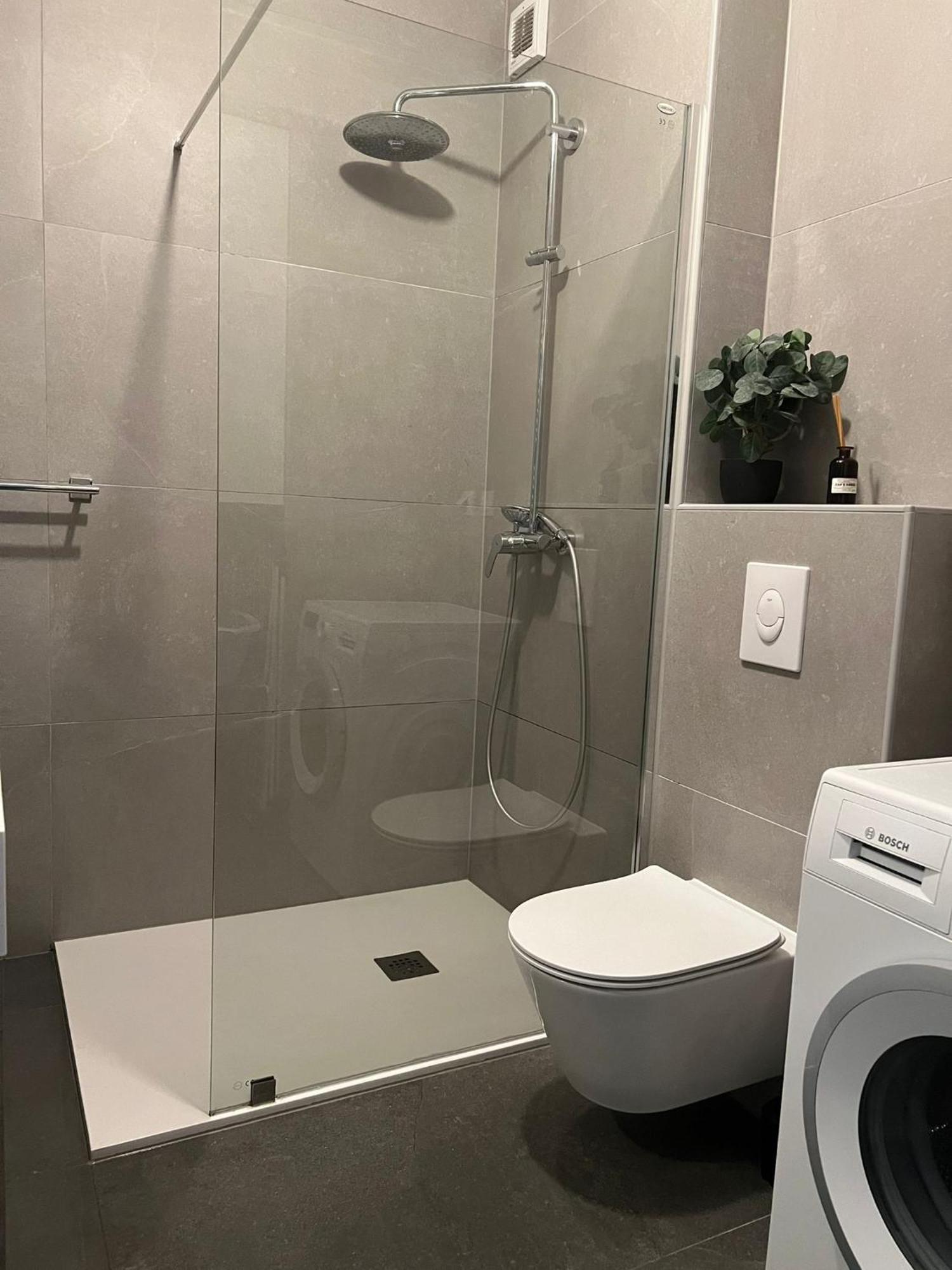 Spansko View -Comfy Apartment Zagreb Eksteriør bilde